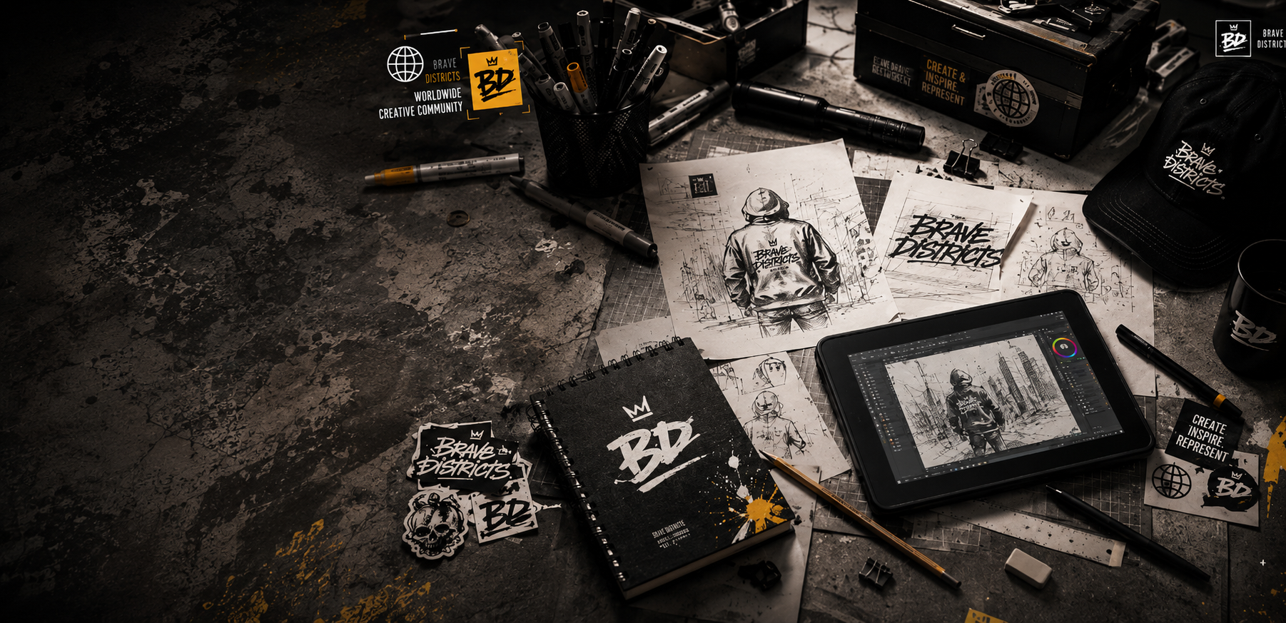 ilustradores