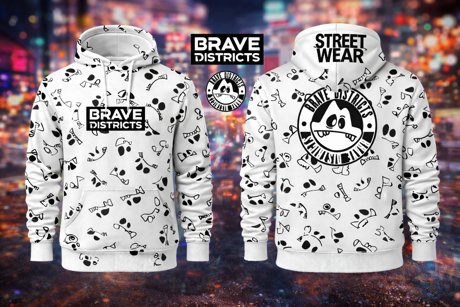 poleron doodle brave districts